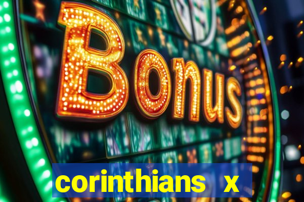 corinthians x palmeiras ao vivo futemax